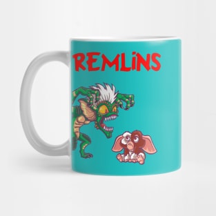 Gremlins Mug